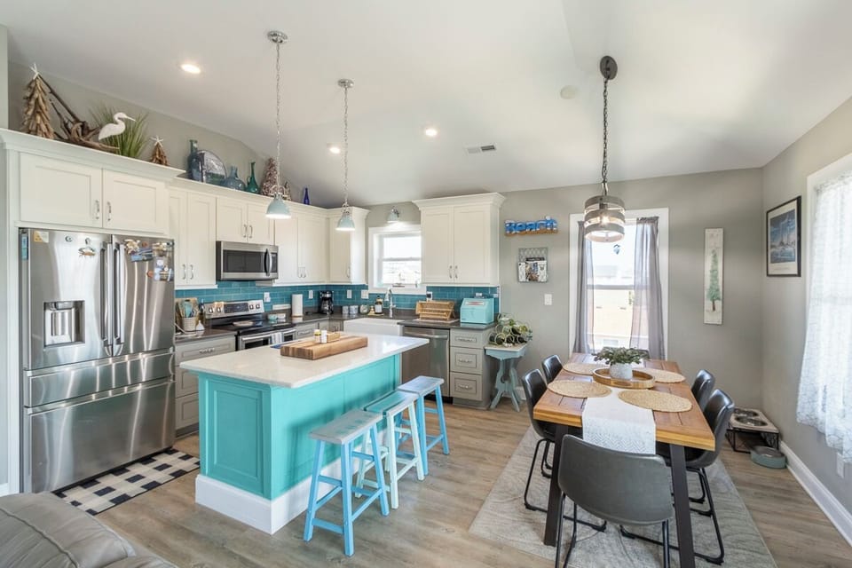 Top Level Kitchen