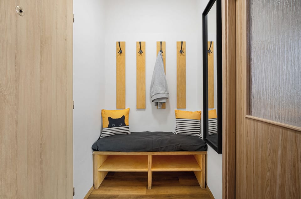 Deluxe Apartment, City View | Free WiFi