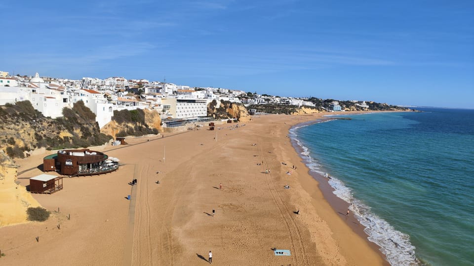 Albufeira Ocean Breeze and Majestic Seaview 43 by Rentals in Algarve Apartment in Albufeira