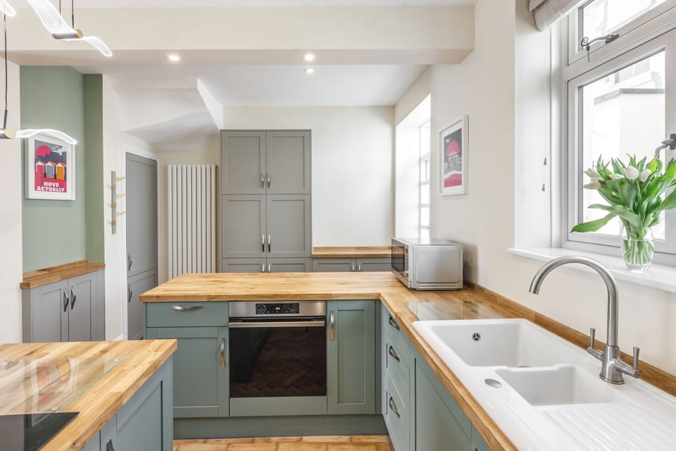 Alice Hideaway, Brighton & Hove - Host & Stay