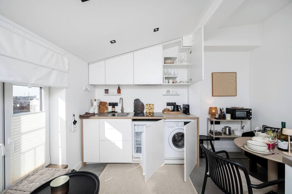 Apartment Located in Łódź Center - Piotrkowska Street, Air Conditioning | Book Now with RENTUJEMY.COM