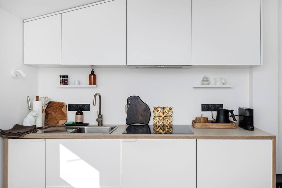 Apartment Located in Łódź Center - Piotrkowska Street, Air Conditioning | Book Now with RENTUJEMY.COM