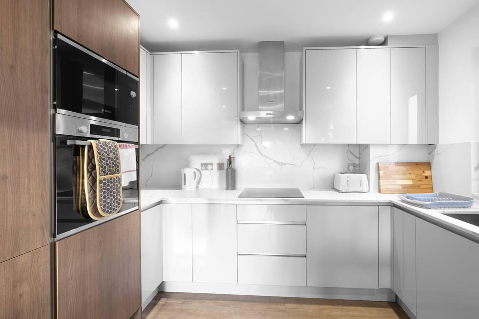 Standard Apartment | Private kitchen