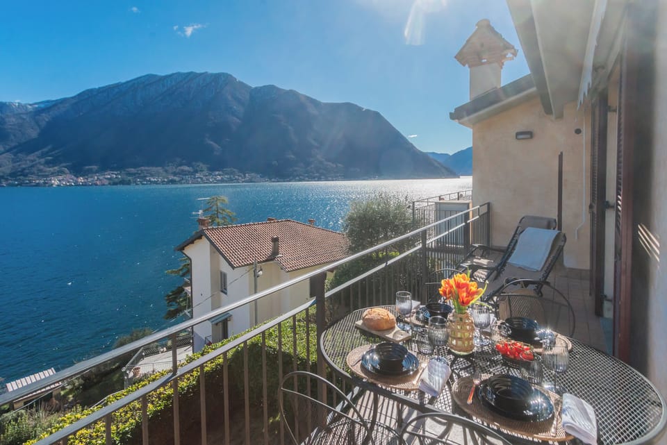 Appartamento (1 Bedroom) | Lake view