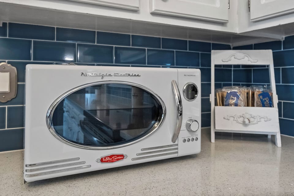 Microwave