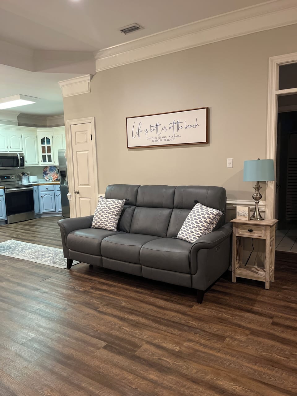 Living area