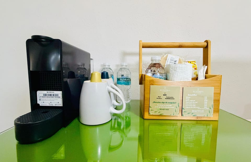 Comfort Studio Suite | Coffee and/or coffee maker