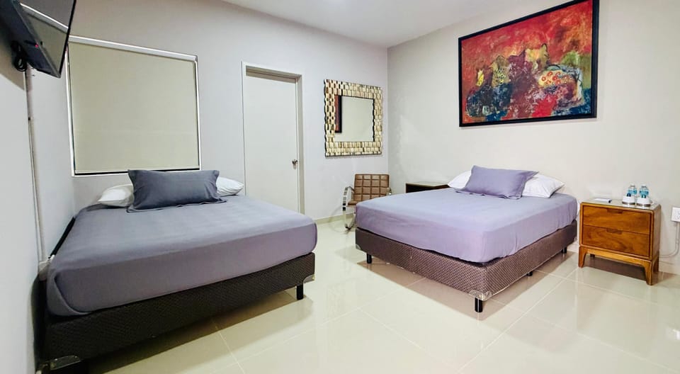 Comfort Double Room