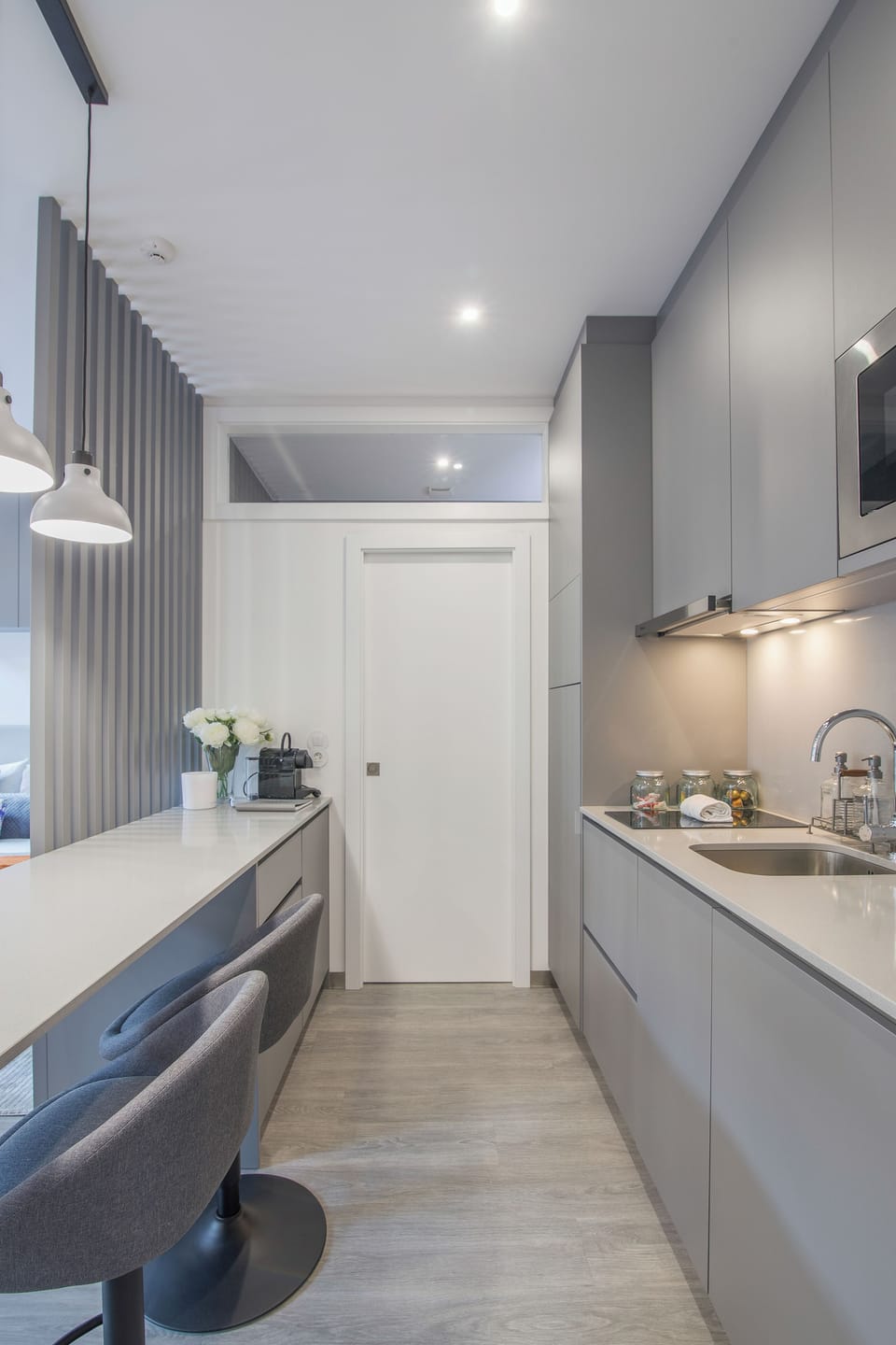 Comfort Studio, City View | Private kitchen