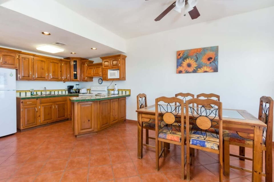 Dinning Area/Kitchen