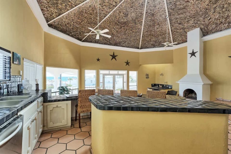 Kitchen counter