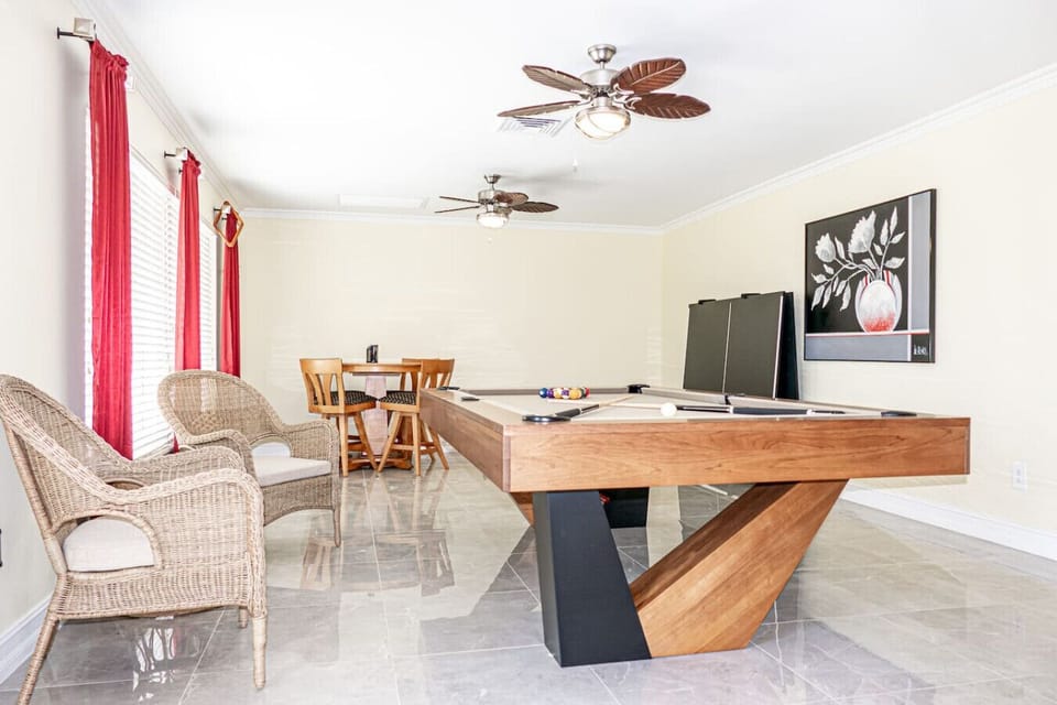 Game room