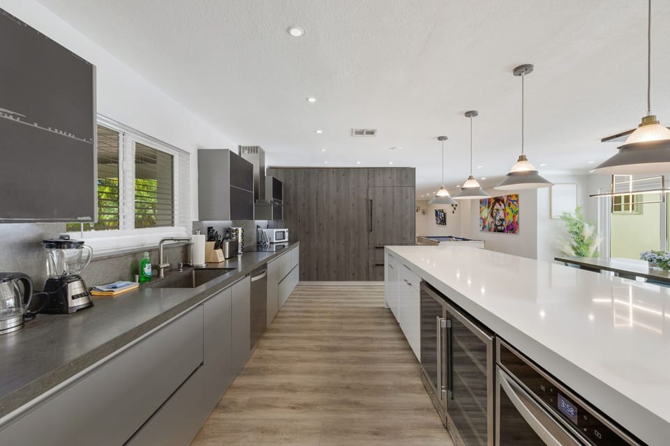 Comfort Room | Private kitchen | Coffee/tea maker