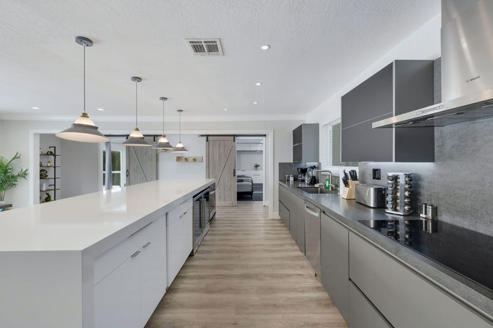 Comfort Room | Private kitchen | Coffee/tea maker
