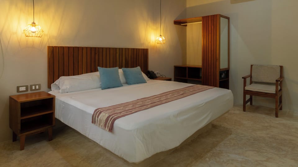Standard Double Room, Non Smoking | In-room safe, free WiFi