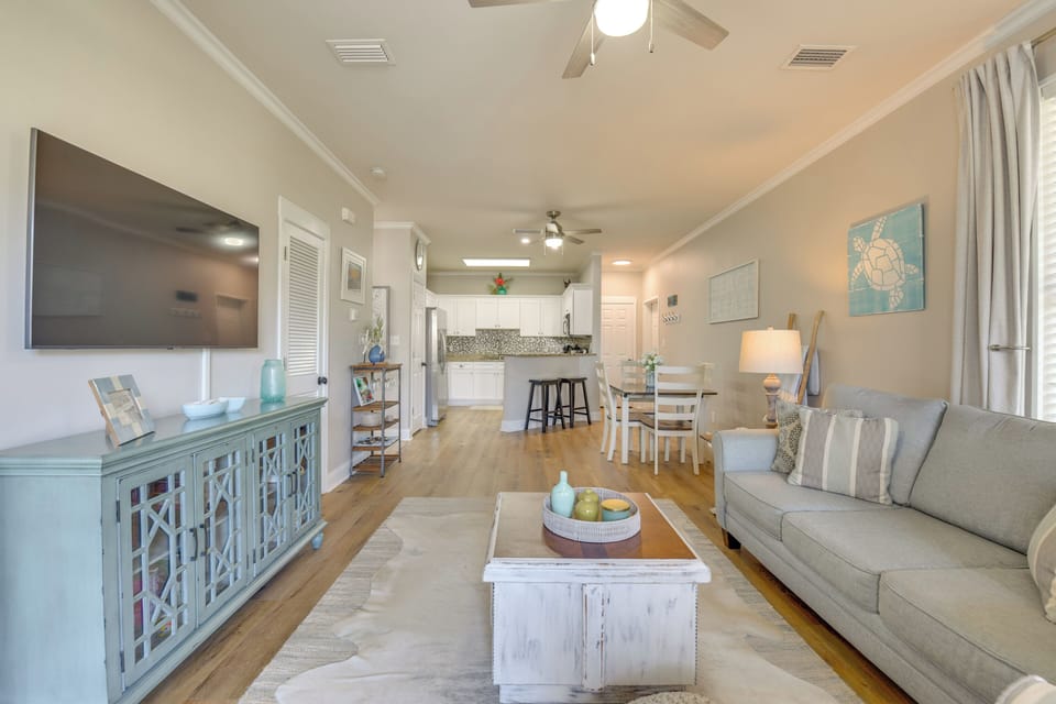 Apartment (2 Bedrooms) | Interior