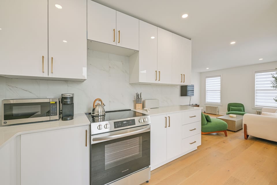 Apartment (4 Bedrooms) | Interior