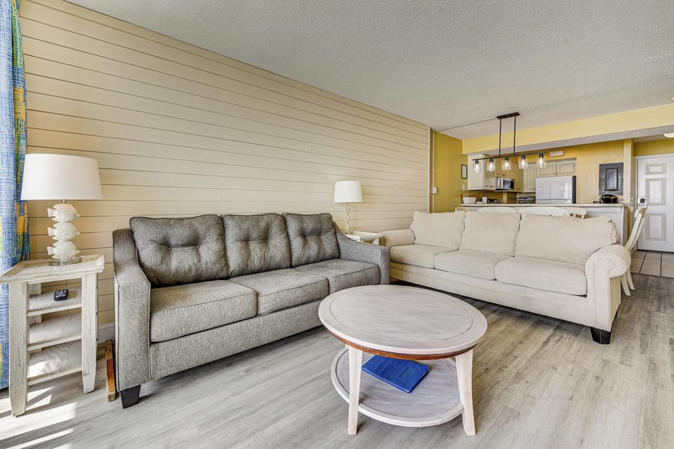 Apartment (2 Bedrooms) | Interior