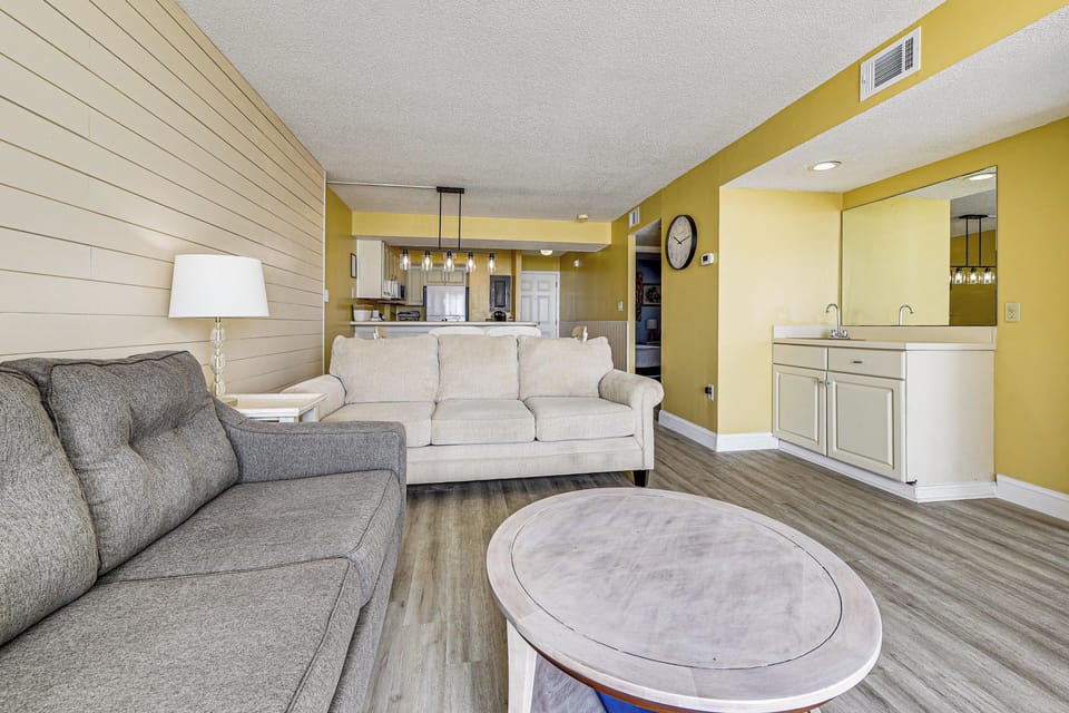 Apartment (2 Bedrooms) | Interior