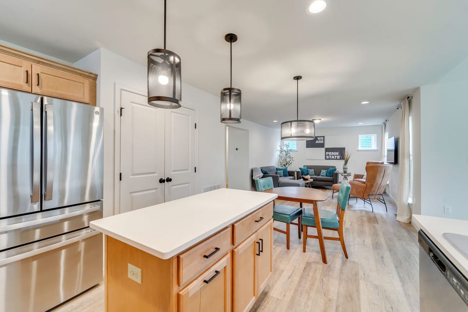 House (4 Bedrooms) | Interior