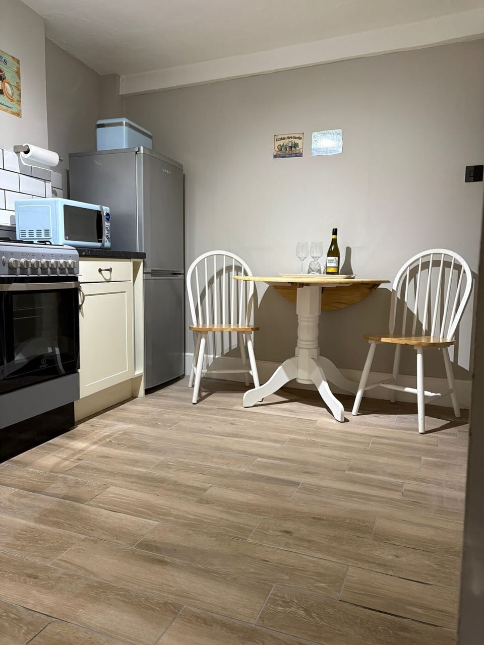 House, 1 Bedroom | Private kitchen
