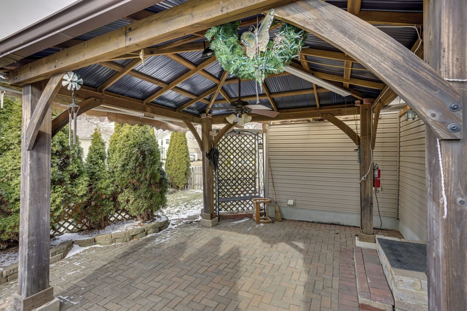 Patio