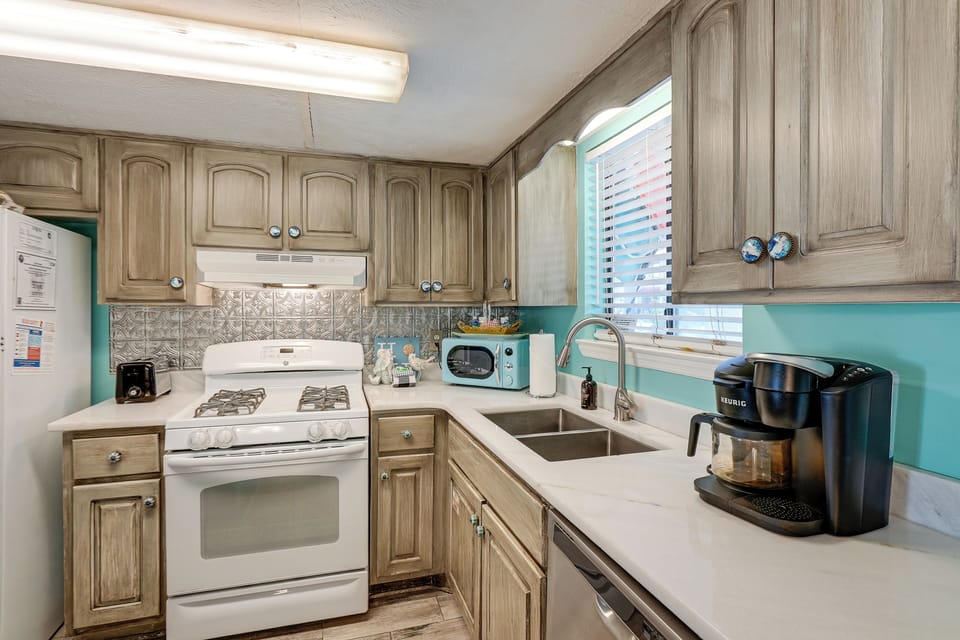 Kitchen | 1st Floor