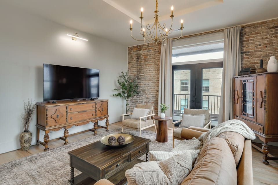 Lawrenceburg Vacation Rental | 2BR | 1BA | 600 Sq Ft