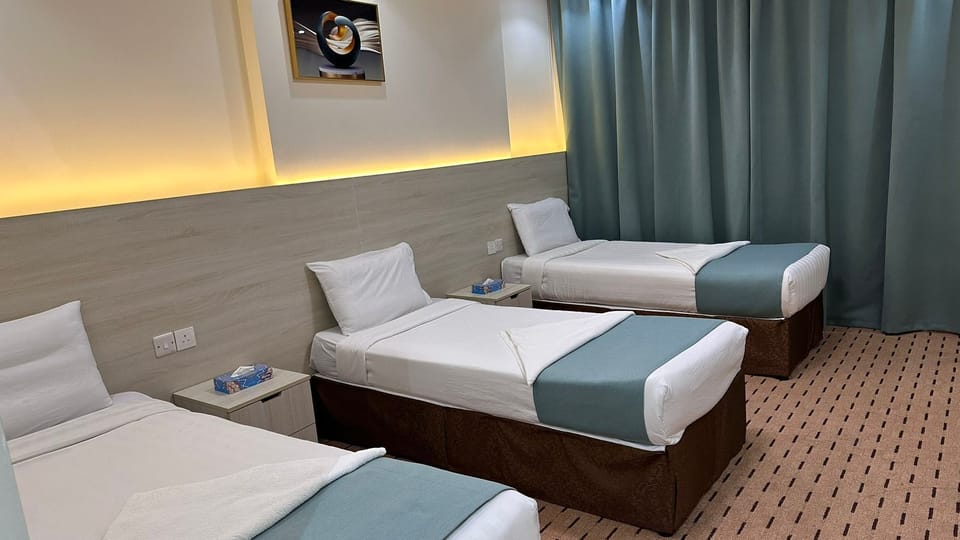 Twin Room | Spa