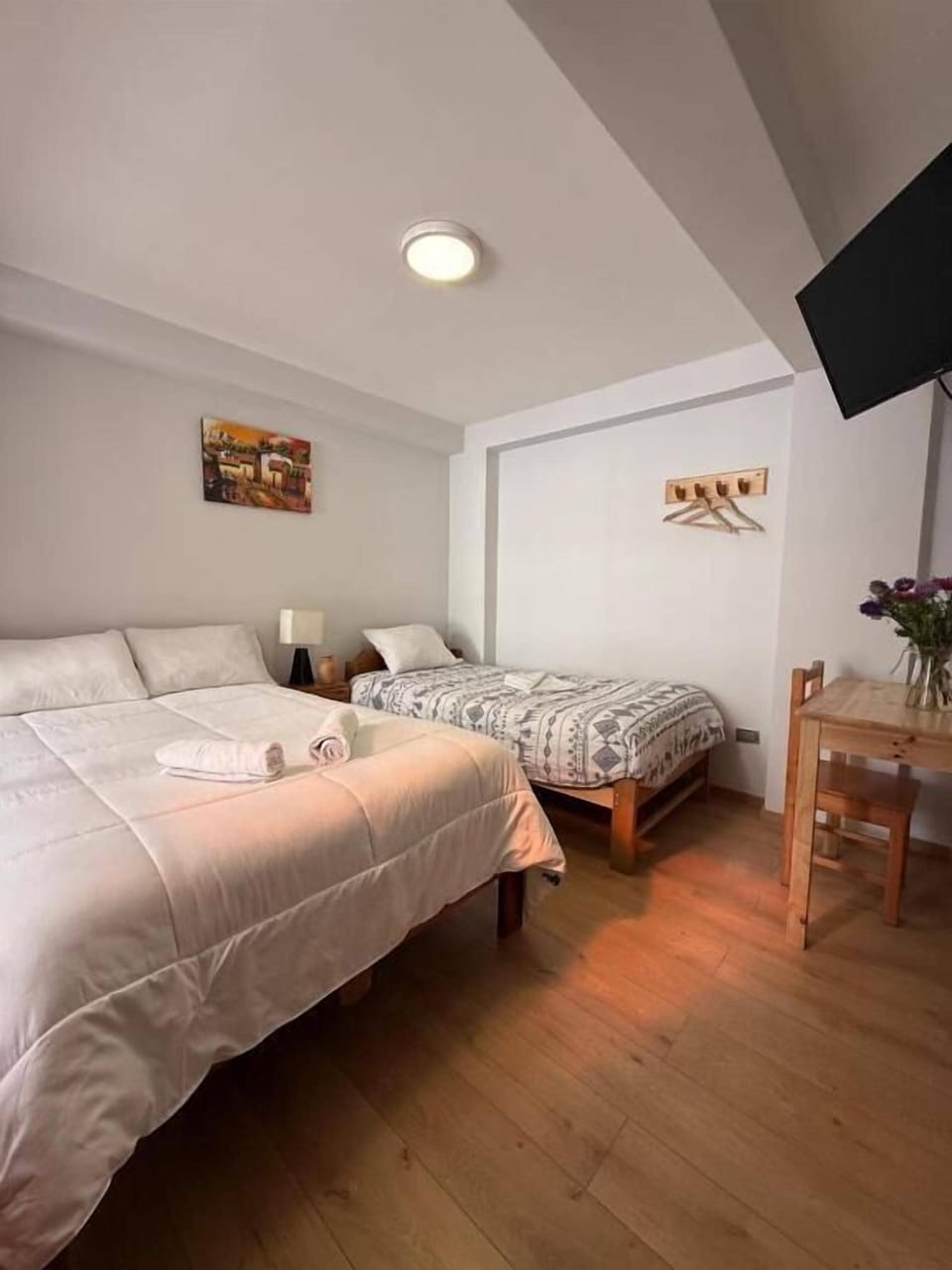 Standard Double Room, City View | Free WiFi