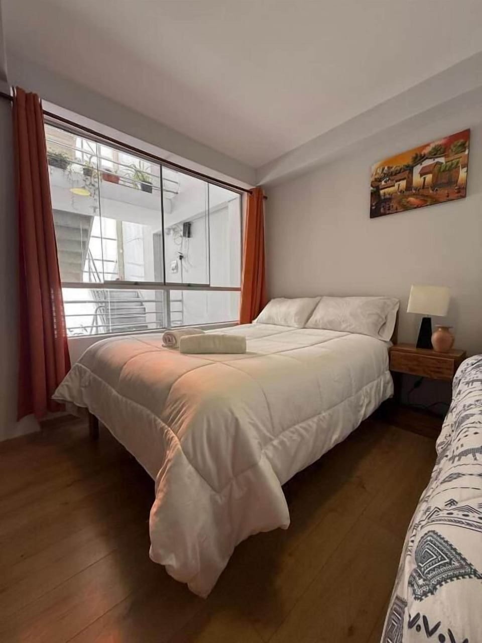 Standard Double Room, City View | Free WiFi