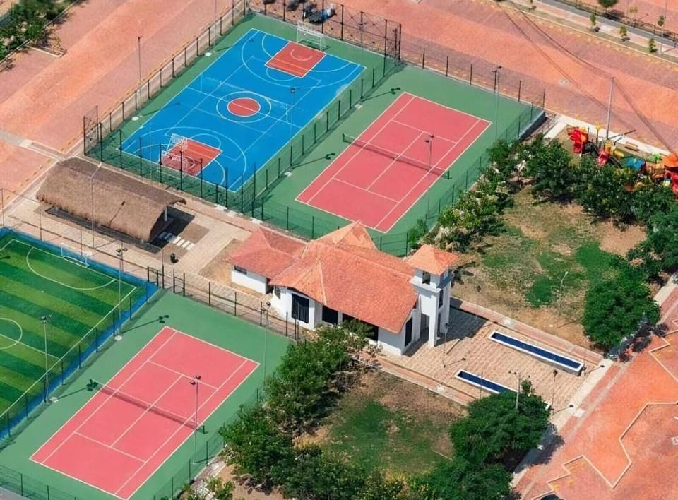 Sport court