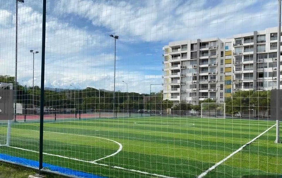 Sport court