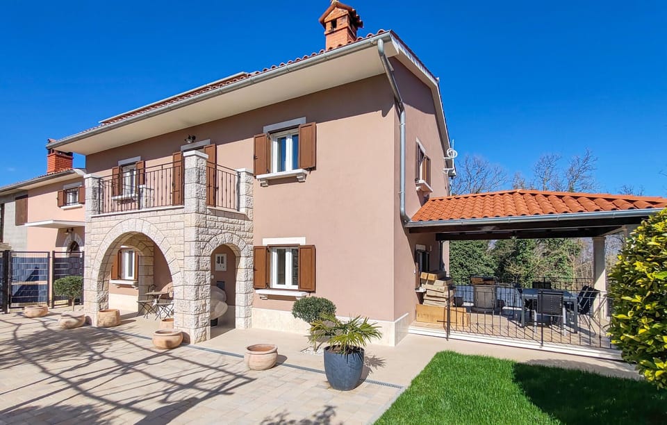 house