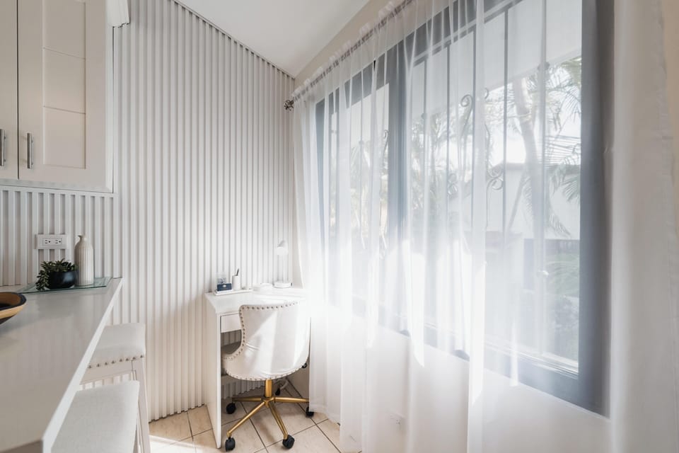 Enjoy the convenience of the front location with the added privacy of second-level living.