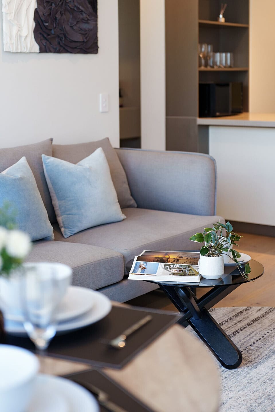Living area