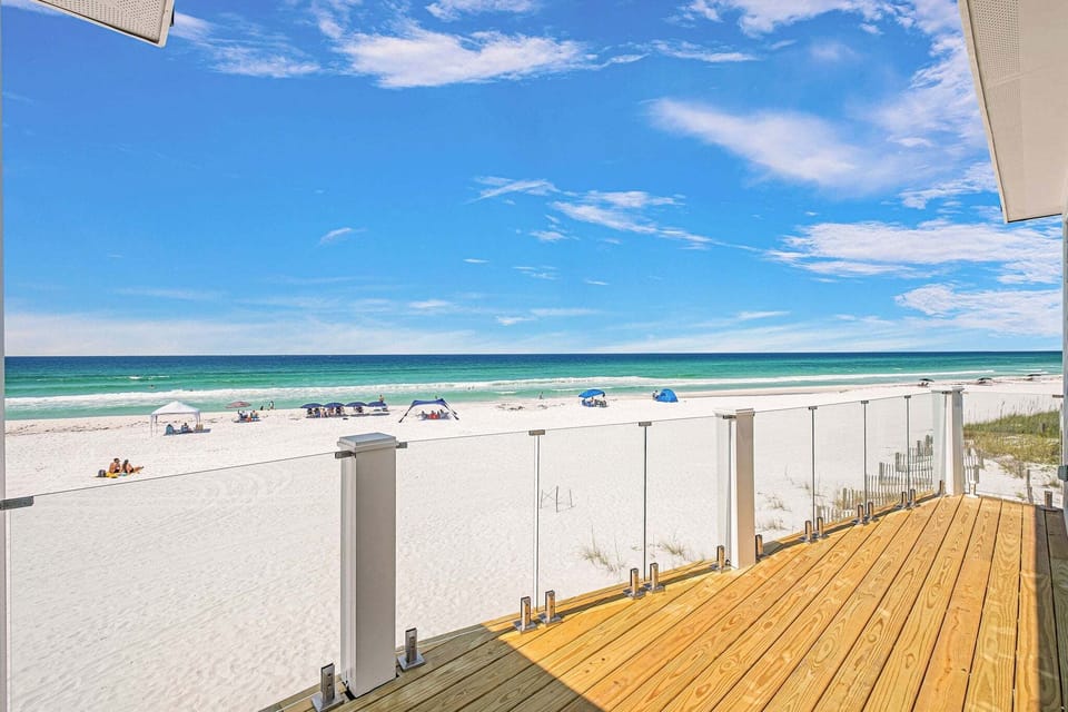 A Shore Thing - Dune Allen - Balcony