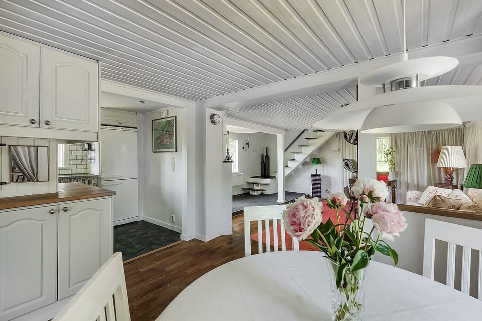 Shared kitchen