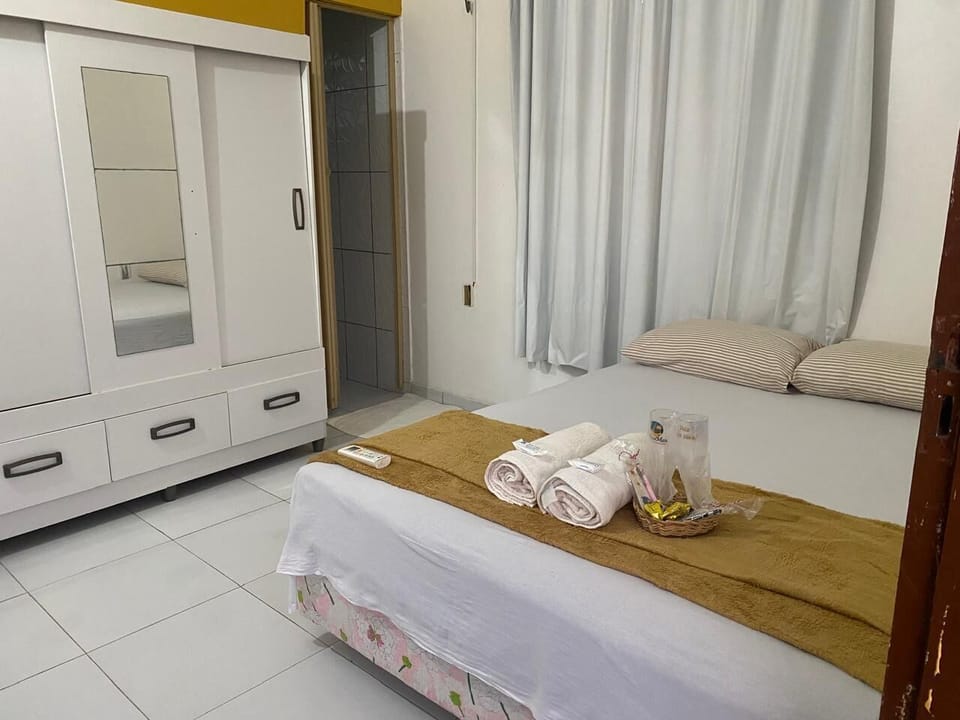Economy Double Room | Free WiFi