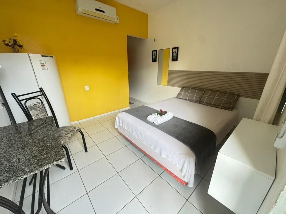 Economy Double Room | Free WiFi