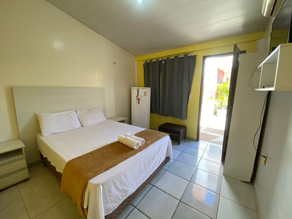 Economy Double Room | Free WiFi