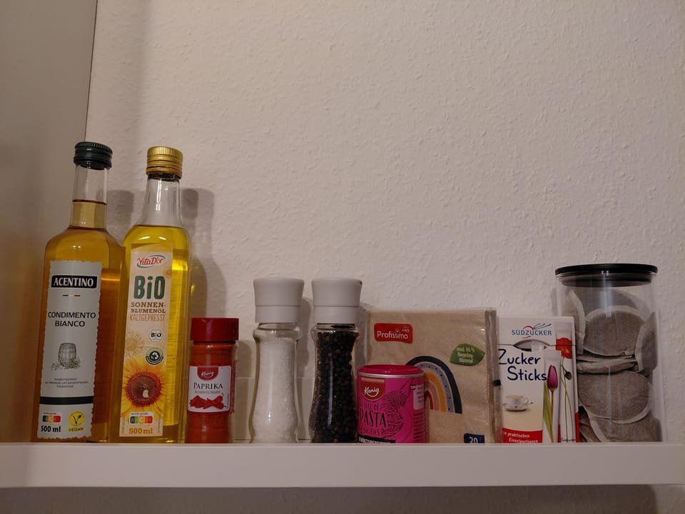 Food and drink