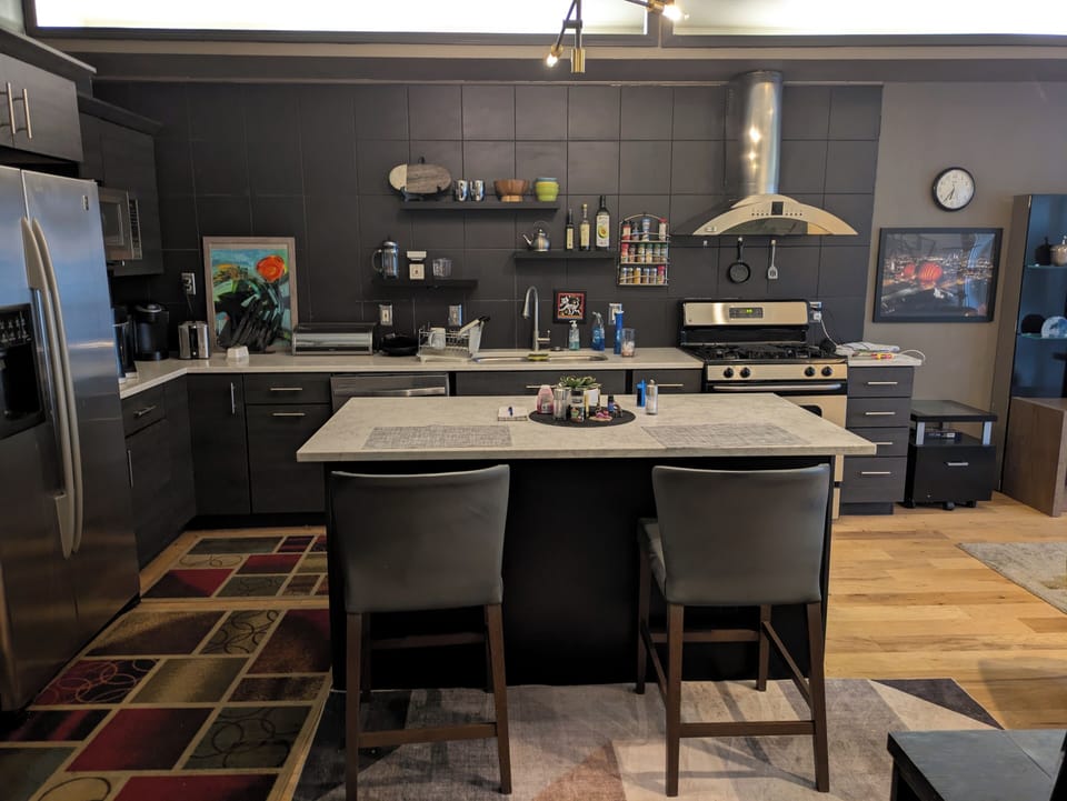 Private kitchen