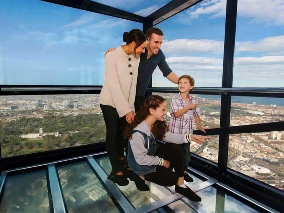 Eureka Skydeck...