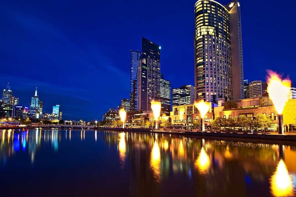 or Crown Casino.
