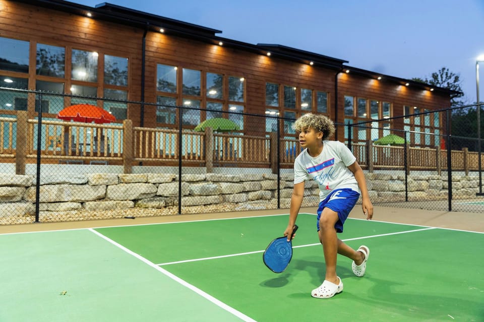 Sport court