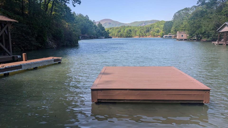 Floating Dock