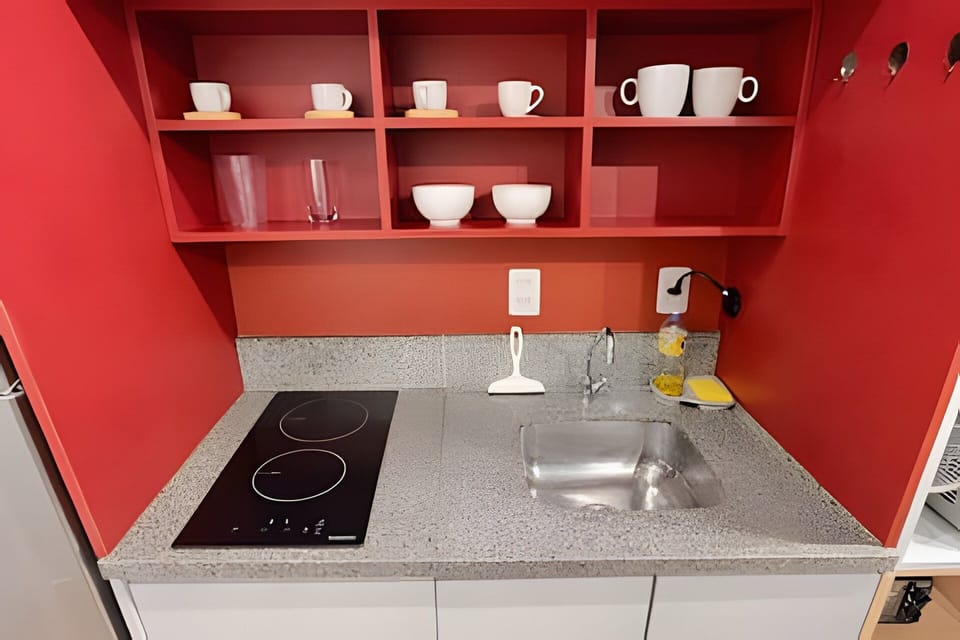 Basic Apartment | Private kitchen
