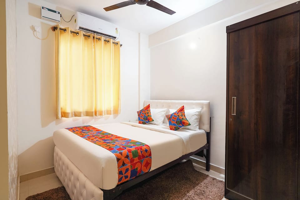 Deluxe Room | Egyptian cotton sheets, premium bedding, in-room safe, free WiFi