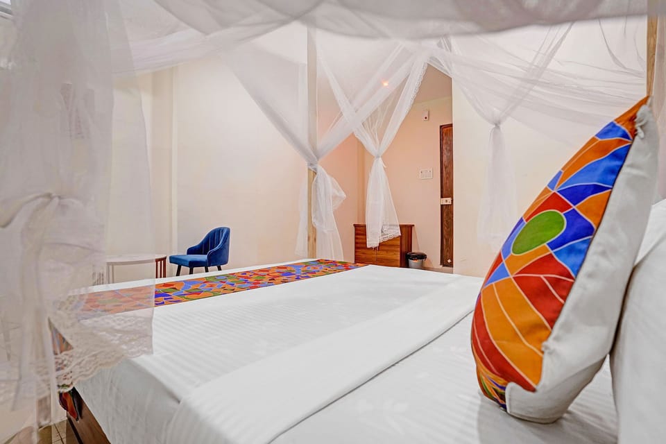Egyptian cotton sheets, premium bedding, in-room safe, free WiFi